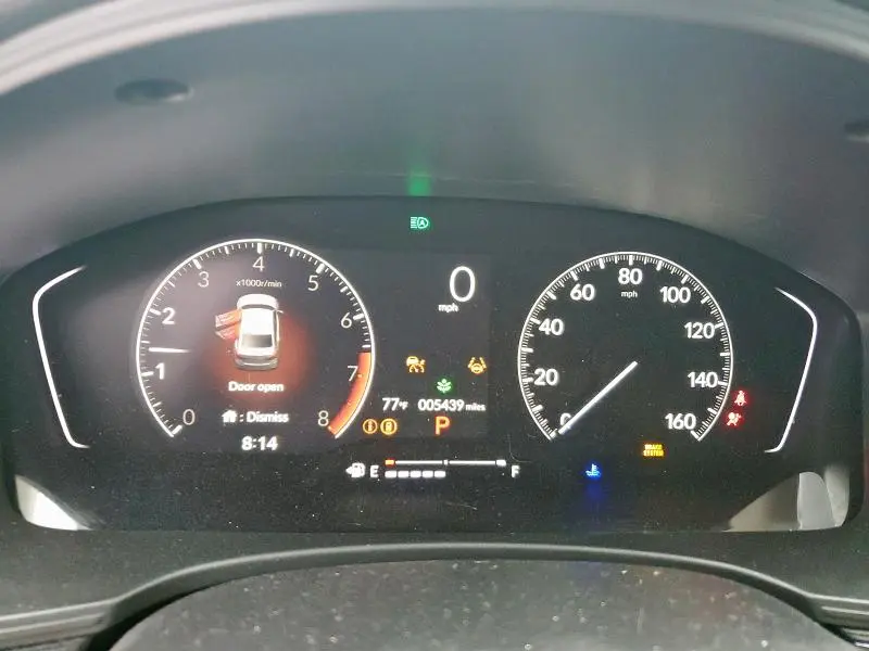 2025 HONDA CIVIC LX  