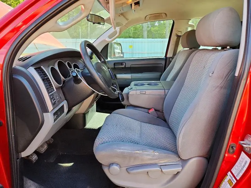 2013 TOYOTA TUNDRA DOUBLE CAB SR5  