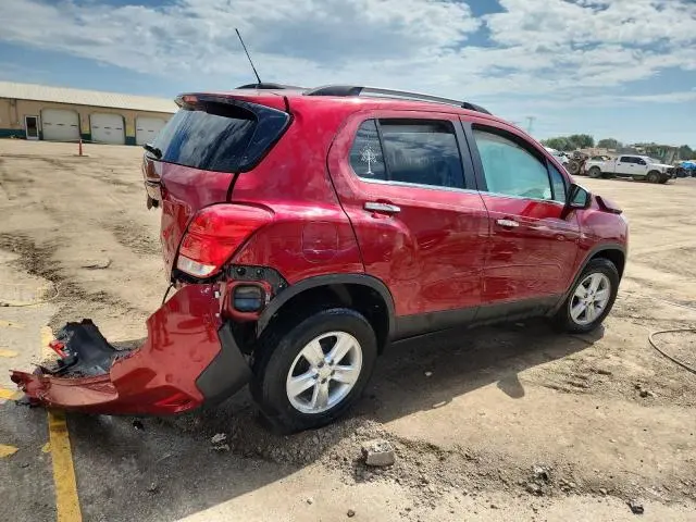 2019 CHEVROLET TRAX 1LT  