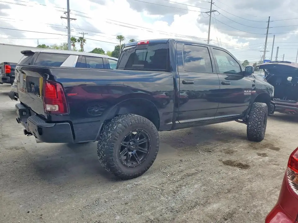 2014 RAM 1500 SPORT  