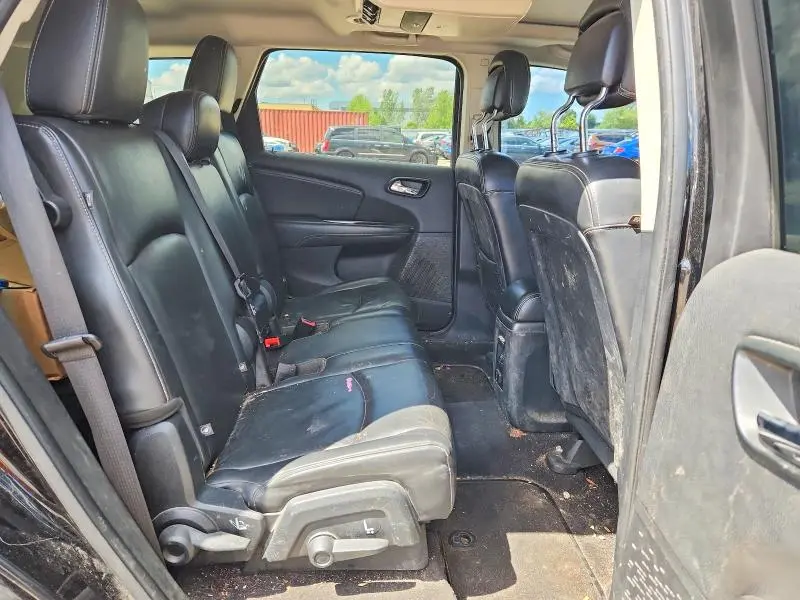 2016 DODGE JOURNEY CROSSROAD  