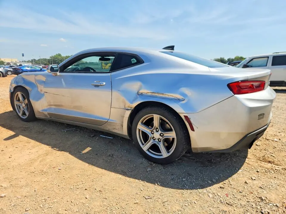 2016 CHEVROLET CAMARO LT  