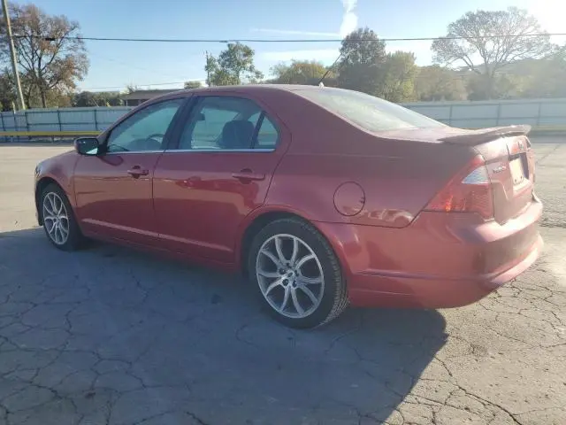 2012 FORD FUSION   