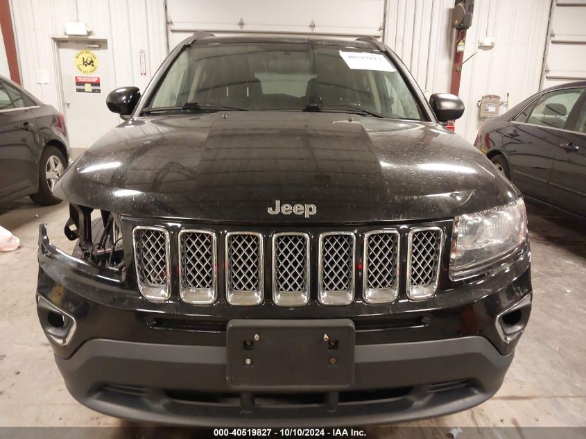 2015 JEEP COMPASS HIGH ALTITUDE EDITION