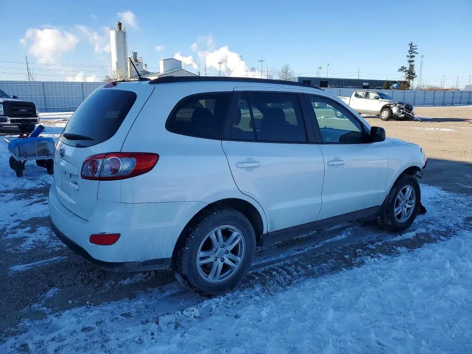 2012 HYUNDAI SANTA FE GLS  