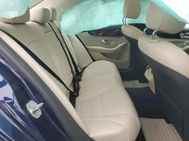 2017 MERCEDES-BENZ C 300 4MATIC  