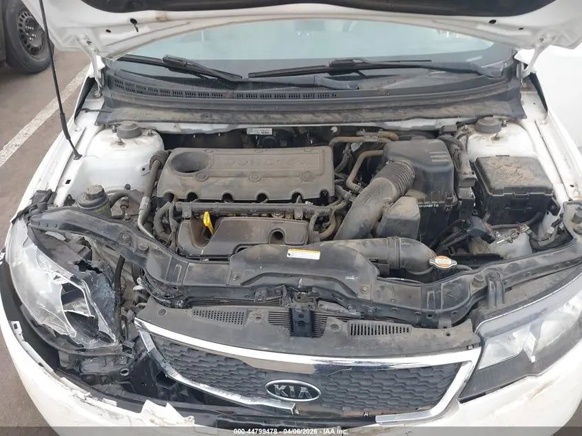 2012 KIA FORTE EX
