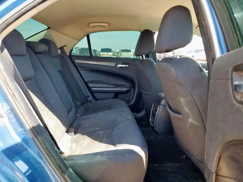 2020 CHRYSLER 300 TOURING  