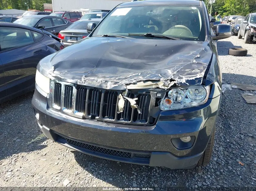 2013 JEEP GRAND CHEROKEE LAREDO