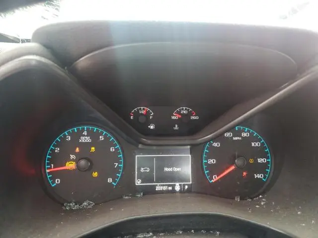 2016 CHEVROLET COLORADO   