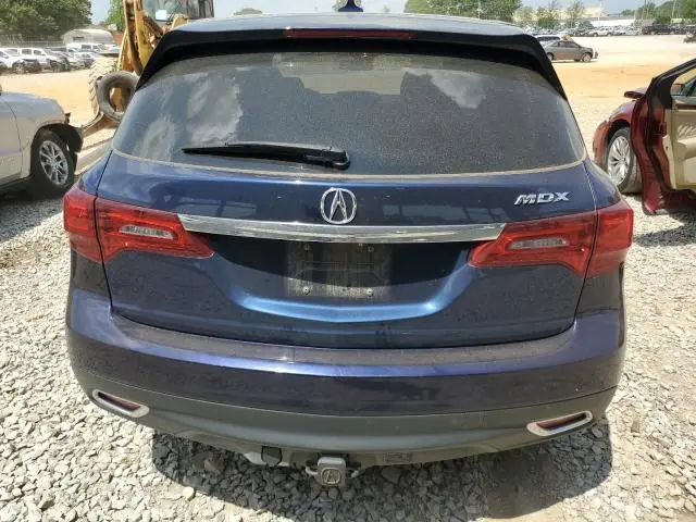 2015 ACURA MDX TECHNOLOGY  