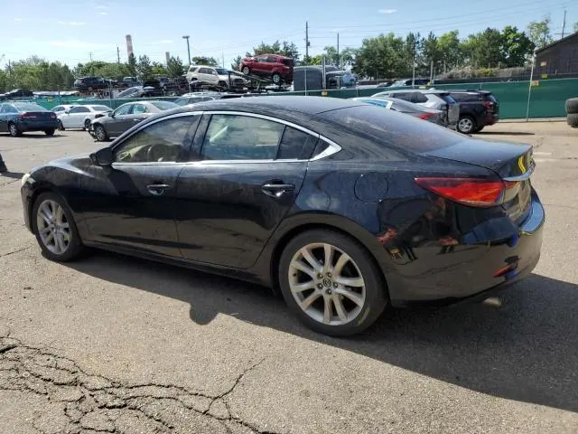 2014 MAZDA 6 TOURING  