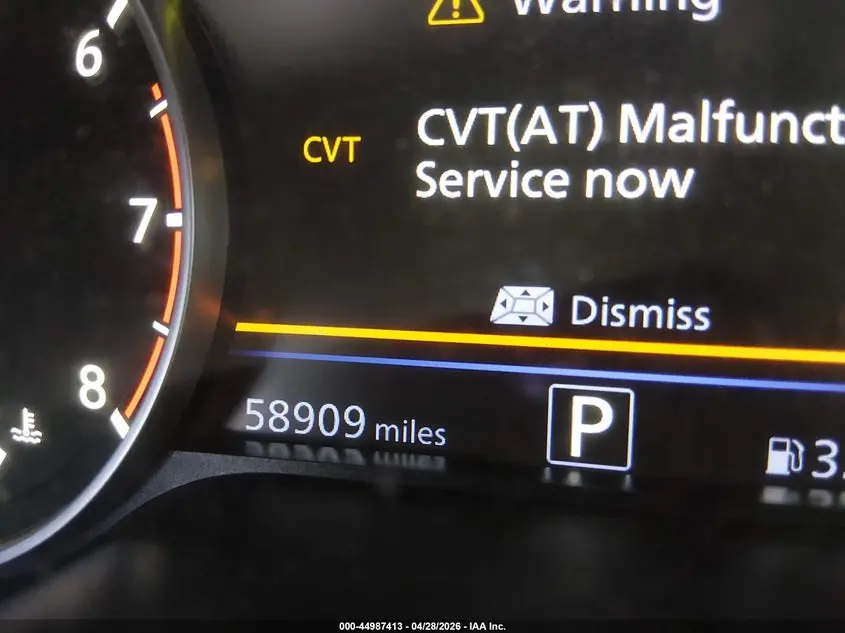 2020 NISSAN ALTIMA S FWD