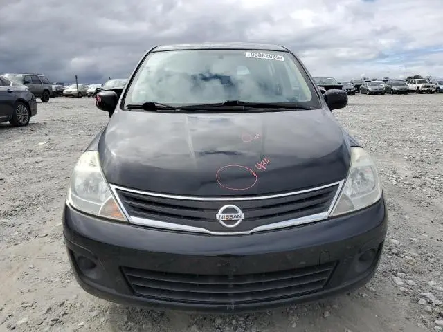 2010 NISSAN VERSA S  