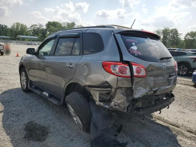 2011 HYUNDAI SANTA FE LIMITED