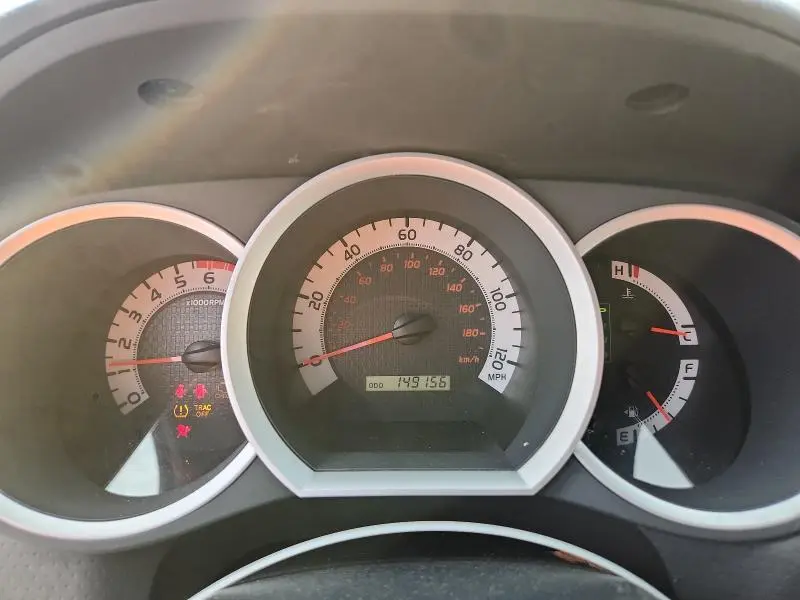 2014 TOYOTA TACOMA ACCESS CAB  