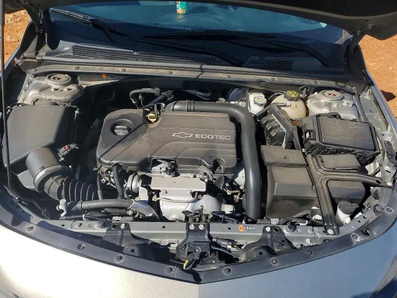 2017 CHEVROLET MALIBU LT  