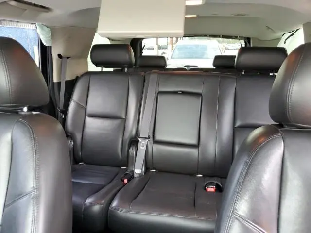 2010 CHEVROLET TAHOE K1500 LTZ  