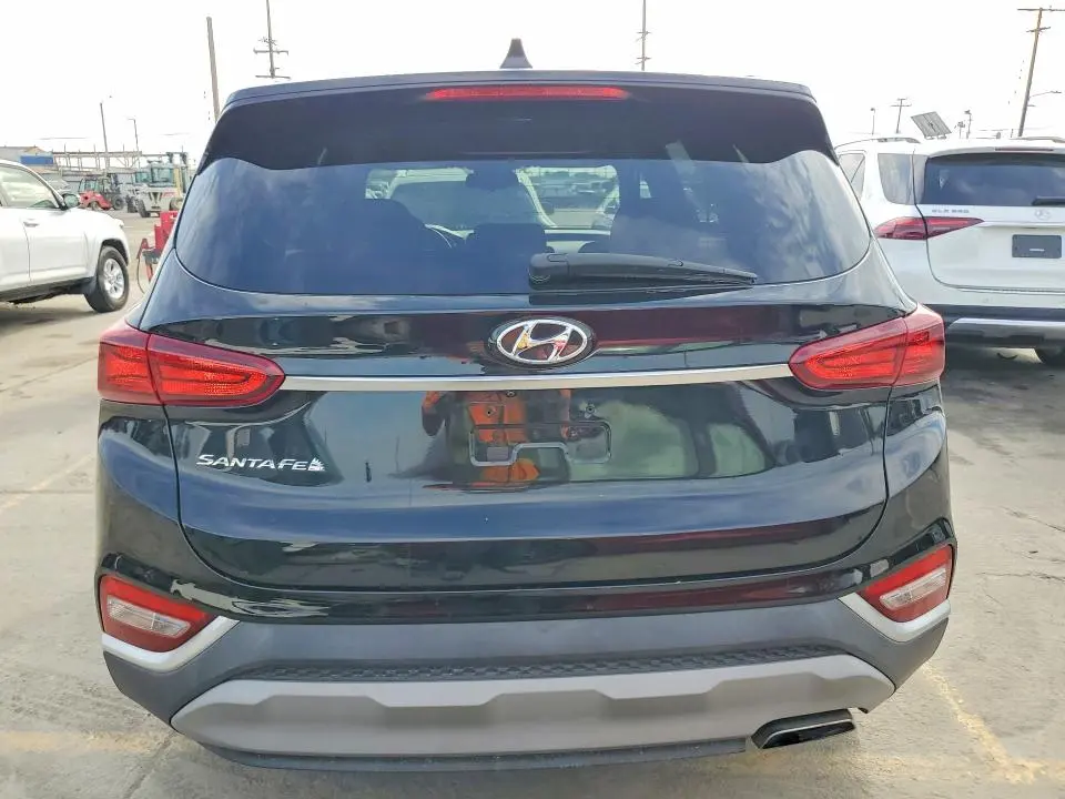 2020 HYUNDAI SANTA FE SEL  