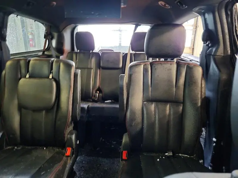 2017 DODGE GRAND CARAVAN GT  