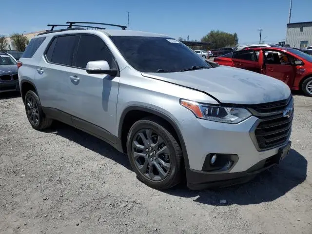 2021 CHEVROLET TRAVERSE RS  