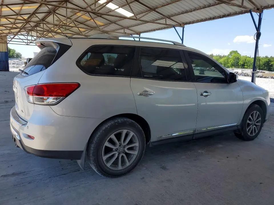 2014 NISSAN PATHFINDER S  