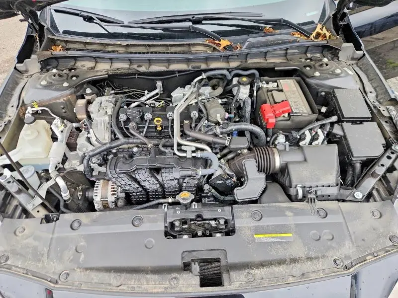 2025 NISSAN ALTIMA SR  