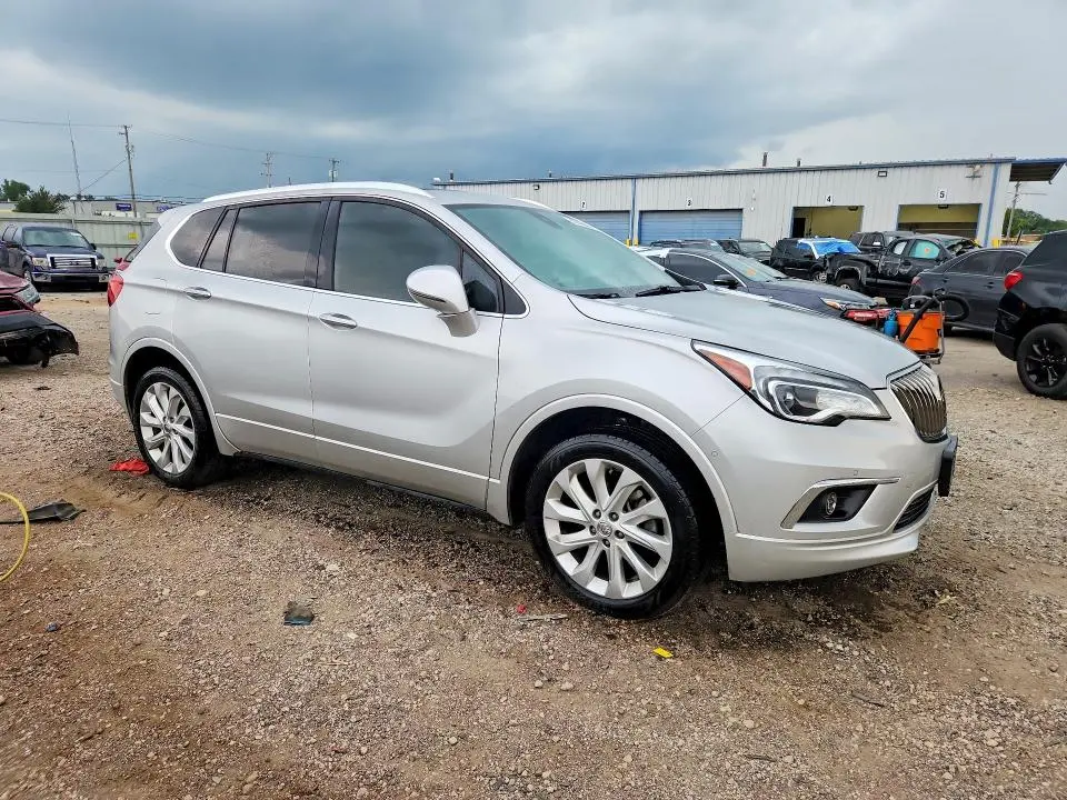 2018 BUICK ENVISION PREMIUM II  