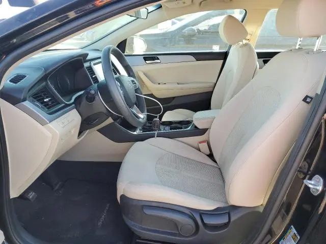 2019 HYUNDAI SONATA SE  