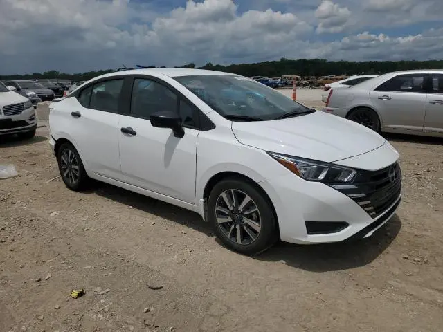 2024 NISSAN VERSA S  