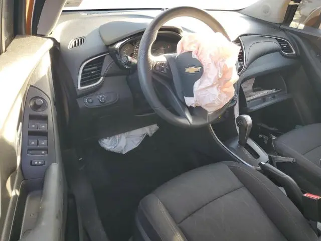 2017 CHEVROLET TRAX 1LT  