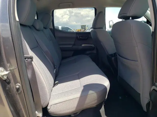 2018 TOYOTA TACOMA DOUBLE CAB  