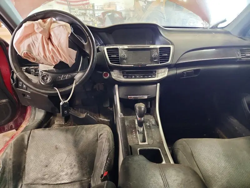 2015 HONDA ACCORD EXL  