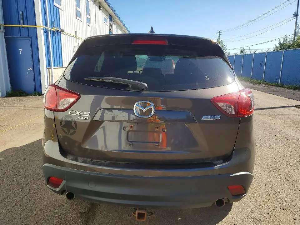 2016 MAZDA CX-5 TOURING  