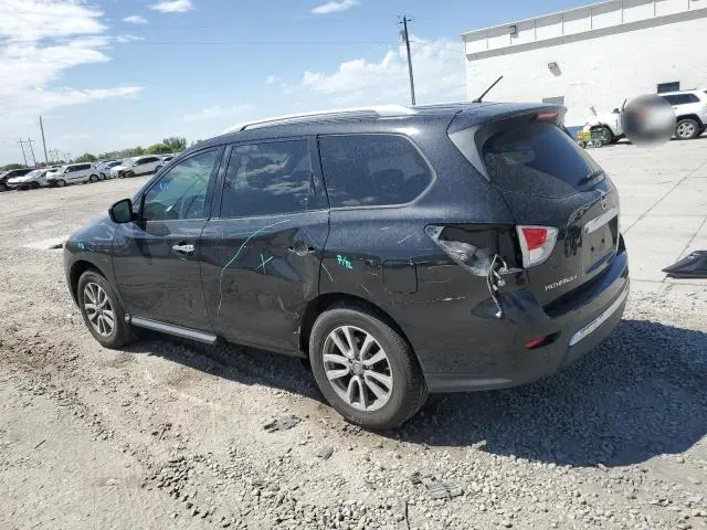 2016 NISSAN PATHFINDER S  
