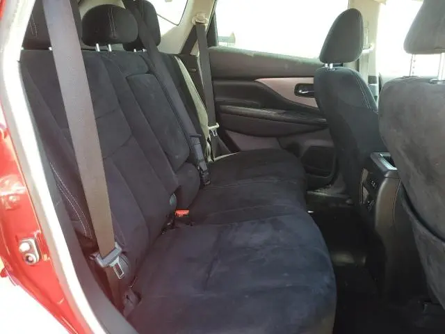 2021 NISSAN MURANO SV  