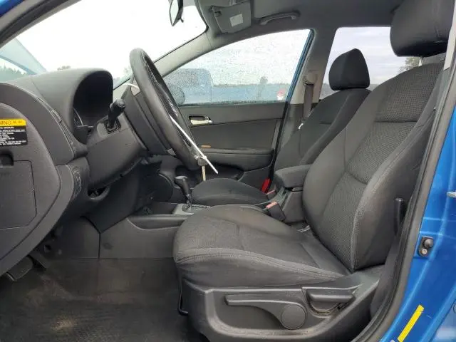 2010 HYUNDAI ELANTRA TOURING GLS  