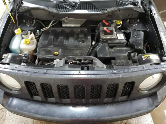 2014 JEEP PATRIOT LATITUDE  