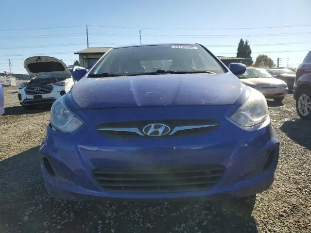 2013 HYUNDAI ACCENT GLS  
