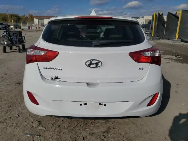 2013 HYUNDAI ELANTRA GT   