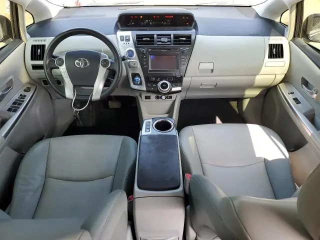 2012 TOYOTA PRIUS V   