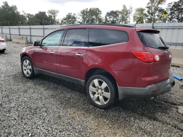 2010 CHEVROLET TRAVERSE LT  