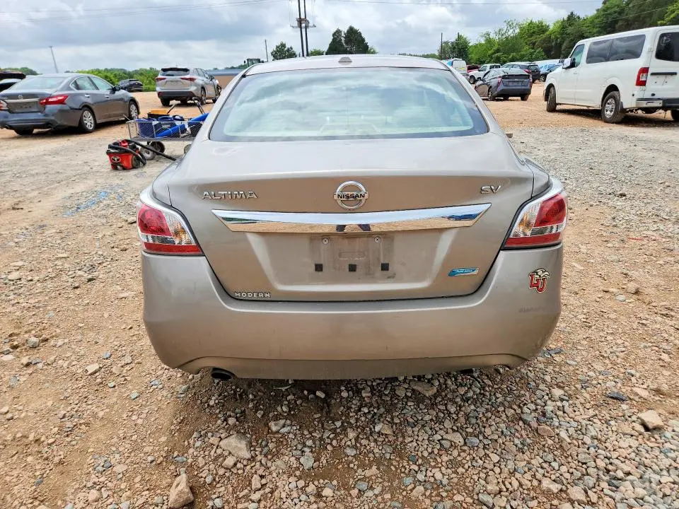 2014 NISSAN ALTIMA 2.5 SV  