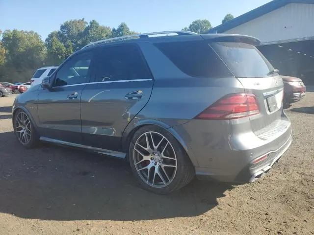 2019 MERCEDES-BENZ GLE 63 AMG-S 4MATIC  