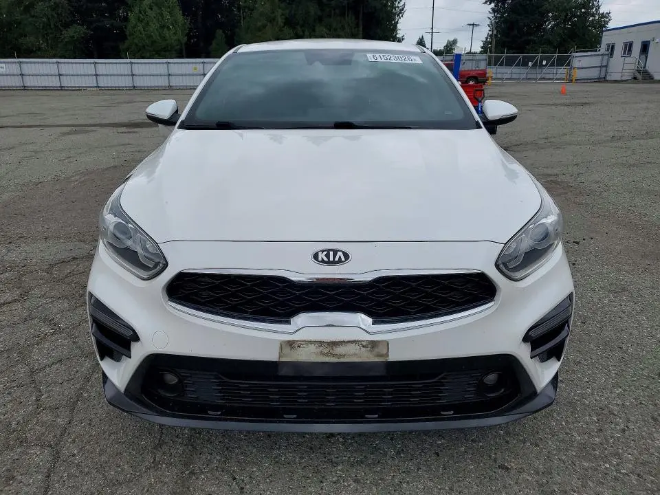 2019 KIA FORTE EX  