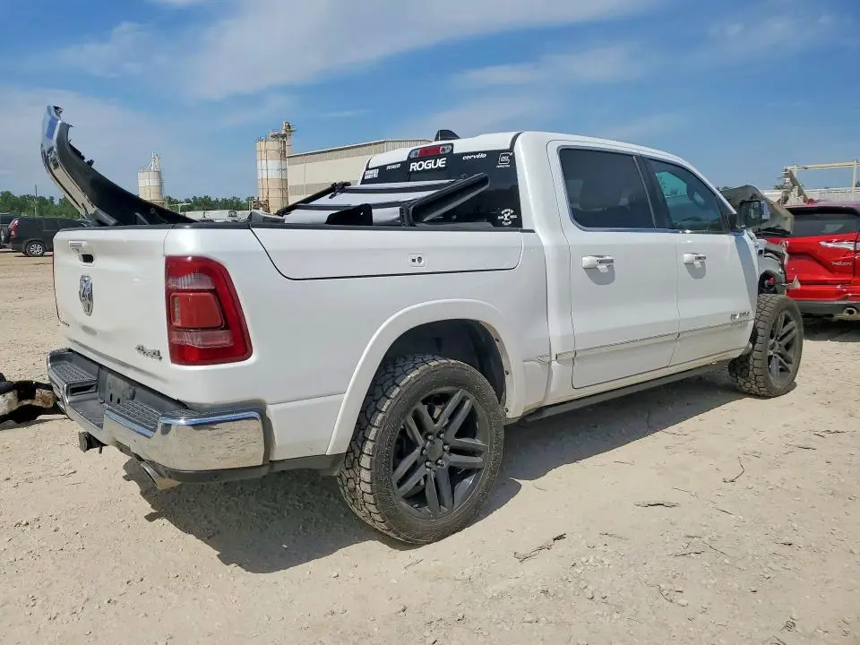 2019 RAM 1500 LIMITED  