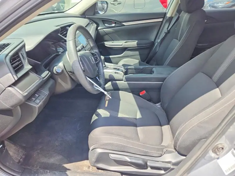 2019 HONDA CIVIC LX  