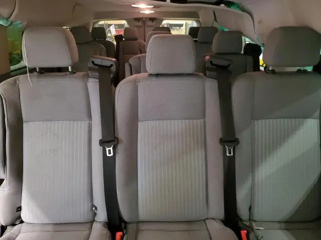 2017 FORD TRANSIT T-350  