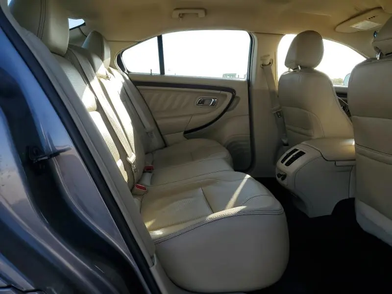 2013 FORD TAURUS LIMITED