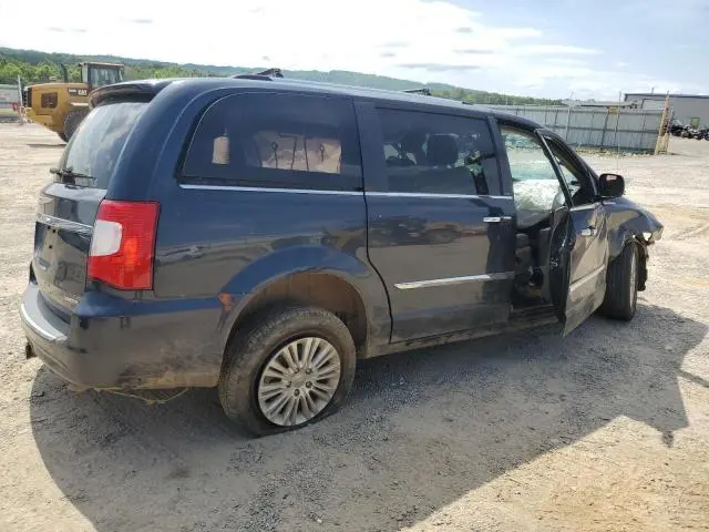 2014 CHRYSLER TOWN & COUNTRY LIMITED  